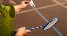 Badminton (drinnen) in Center Parcs Het Heijderbos