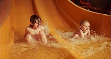 Kinderbecken in Center Parcs Park Eifel