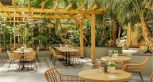 Market Café in Center Parcs Park Eifel