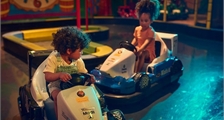 Kiddies-Programm in Center Parcs De Huttenheugte