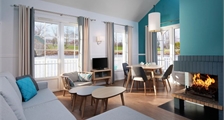 VIP-Ferienhaus LA889 in Center Parcs Le Lac d'Ailette