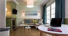 Premium-Ferienhaus LA895 in Center Parcs Le Lac d'Ailette