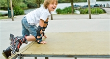 Skate-Arena in Center Parcs Le Lac d'Ailette