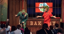 Orry & Freunde: Verrückte Spiel-Show in Center Parcs Le Lac d'Ailette