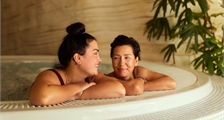 Whirlpool in Center Parcs Le Lac d'Ailette