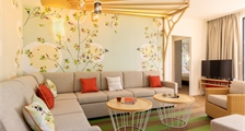 Comfort-Ferienhaus LG2214 in Center Parcs Les Landes de Gascogne