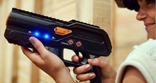 Family Laser Battle (draußen) in Center Parcs Limburgse Peel
