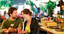 Live-Musik in Center Parcs Limburgse Peel