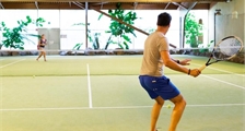 Tennis (drinnen) in Center Parcs Het Meerdal