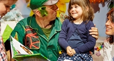 Orry & Freunde: Gutenachtgeschichten in Center Parcs Het Meerdal