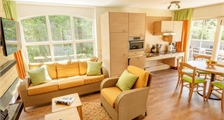 Premium-Ferienhaus rollstuhlgerecht PZ988 in Center Parcs Port Zélande