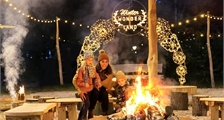 Winter Hotspot in Center Parcs Port Zélande