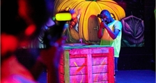 Blacklight Laser Battle (drinnen) in Center Parcs Port Zélande