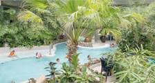 Aqua Mundo Einrichtungen in Center Parcs Port Zélande