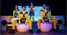Show Night: Wash-O-Matic in Center Parcs Port Zélande