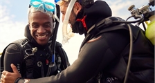 PADi-Adventure-Tauchkurs in Center Parcs Port Zélande