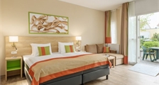 Hotel-Hotelzimmer rollstuhlgerecht SL1703 in Center Parcs Park Hochsauerland