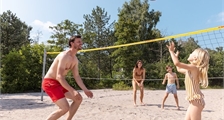 Beachvolleyball in Center Parcs Park Hochsauerland