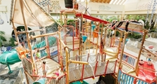 Wasserspielwelt Water Playhouse in Center Parcs Park Hochsauerland
