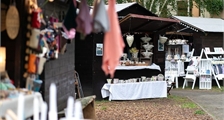 Regionalmarkt in Center Parcs Park Hochsauerland
