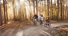 Cycle Center Einrichtungen in Center Parcs Park Hochsauerland