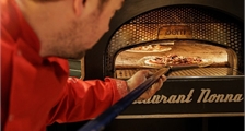 Pizza zum Mitnehmen in Center Parcs Park Hochsauerland