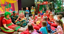 Meet & Greet Spielzeit in Center Parcs Park Hochsauerland