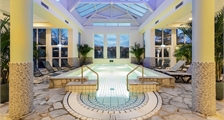Spa-Zugang in Center Parcs Park Hochsauerland