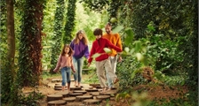 Digitale Autumn Celebrations Nature Discovery in Center Parcs Parc Sandur