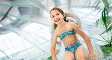 Spa Deep Nature® Einrichtungen in Center Parcs Les Trois Forêts