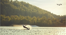 Terhills Cable Park in Center Parcs Terhills Resort