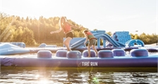 Terhills Aquapark in Center Parcs Terhills Resort