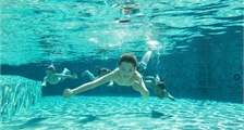 Junior Lifeguard in Center Parcs Terhills Resort