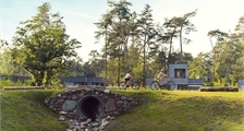 Fahrradverleih in Center Parcs Terhills Resort