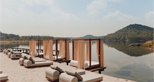 Beach House in Center Parcs Terhills Resort