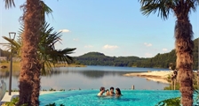 Freibad in Center Parcs Terhills Resort