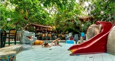 Planschbecken in Center Parcs De Vossemeren