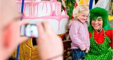Autogrammstunde & Fotomoment in Center Parcs De Vossemeren
