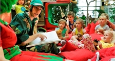 Orry & Freunde: Gutenachtgeschichten in Center Parcs De Vossemeren
