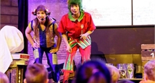 Orry & Freunde-Show in Center Parcs De Vossemeren