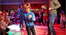 Orry & Freunde: Kids Disco in Center Parcs De Vossemeren