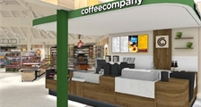 Coffeecompany in Center Parcs De Vossemeren