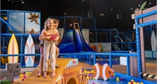 BALUBA - das Universum für Indoor-Spiele in Center Parcs Park Zandvoort