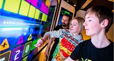 X-Cube: Interaktiver Escape Room in Center Parcs Park Zandvoort