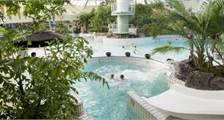Aqua Mundo Einrichtungen in Center Parcs Park Zandvoort