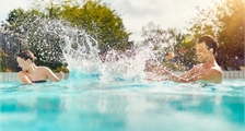 Spa & Wellness Einrichtungen in Center Parcs Park Zandvoort