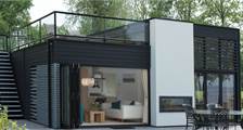 Bungalow Cube-Elite-(CUB4L) in EuroParcs Bad Hulckesteijn