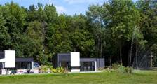 Chalet Cube-Elite-(CUB-4L) in EuroParcs Spaarnwoude