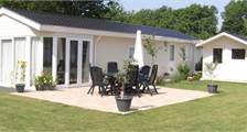 Chalet Exclusif-(D-4) in EuroParcs Spaarnwoude