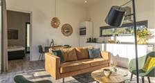 4-Personen-Suitelodge Sauna & Sonnendusche 4-persons-suitelodge-sauna-sunshower-jacuzzi in Dutchen De Zeegser Duinen